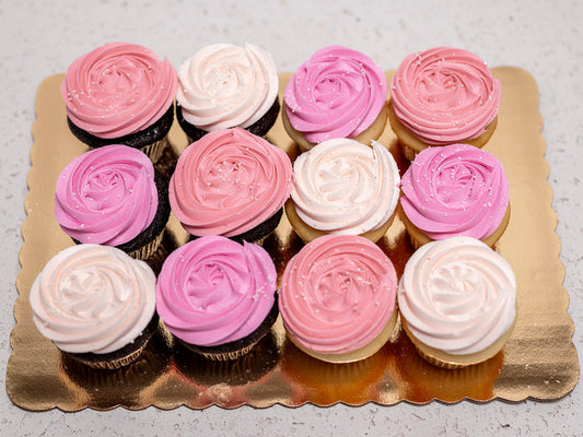 Online Cupcake Order -  Cupcakes #524Featured