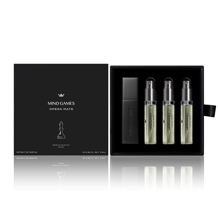 Opera Mate Travel Trio 3 x 7.5ml