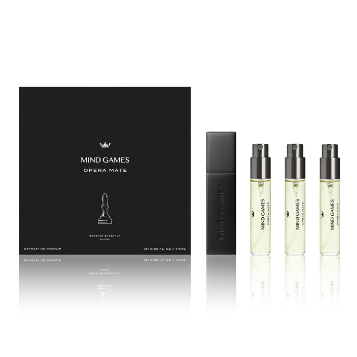 Opera Mate Travel Trio 3 x 7.5ml