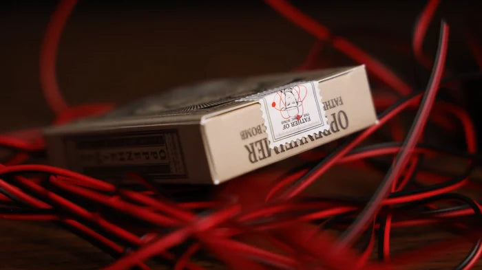 Oppenheimer Radiance Playing Cards Playing Cards by Room One