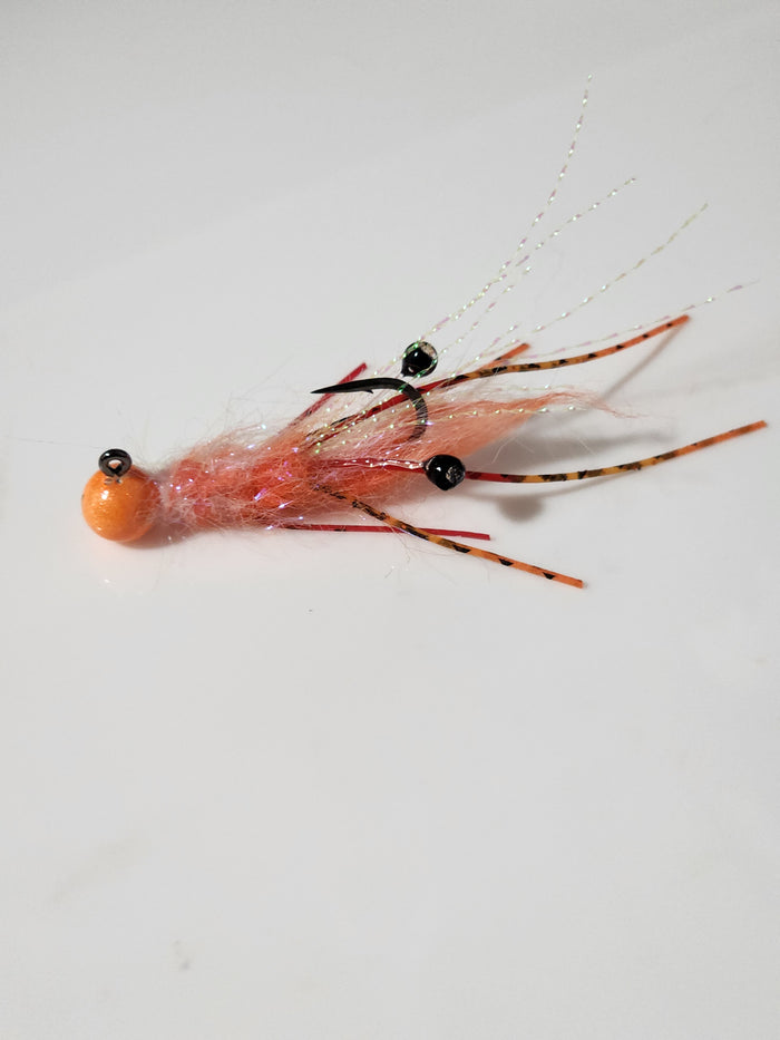 Orange shrimp
