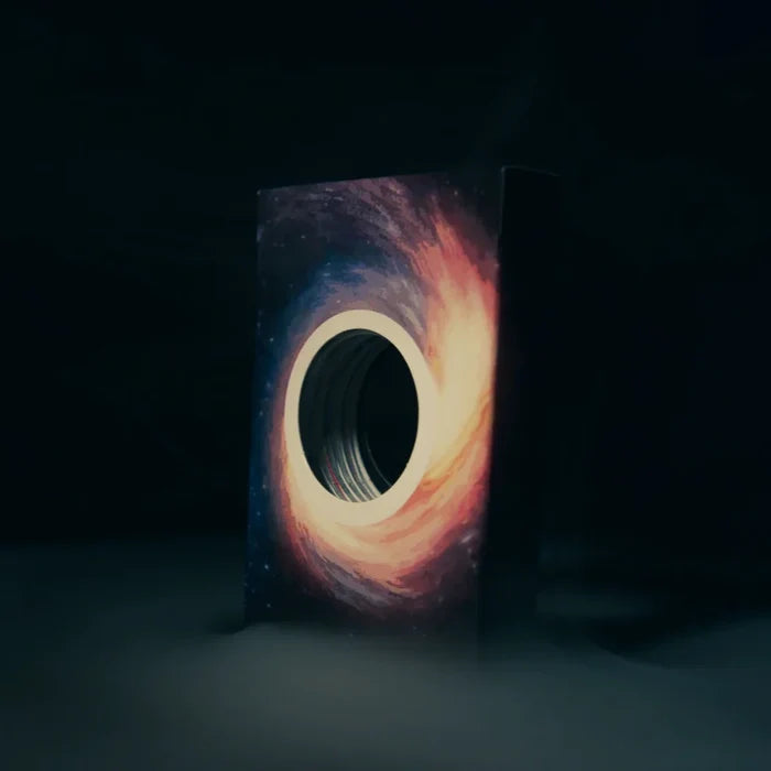 ORBIT BLACK HOLE PLAYING CARDS Playing Cards by Orbit Playing Cards