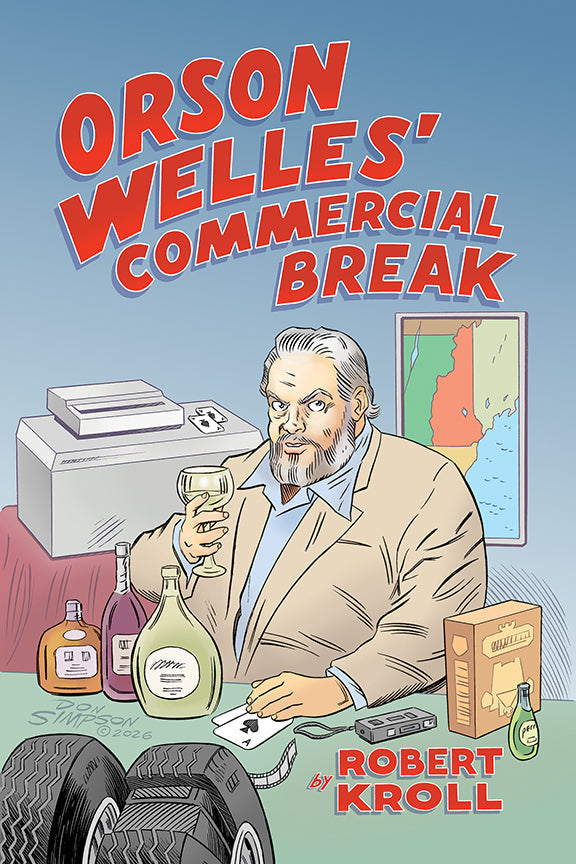 Orson Welles’ Commercial Break