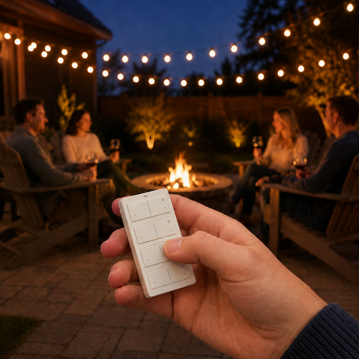 Outdoor/Holiday Lighting Kit