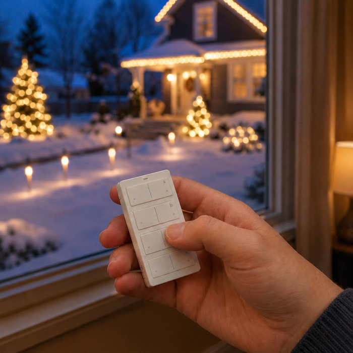 Outdoor/Holiday Lighting Kit