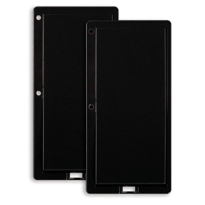 Black Paddle Color Change Kit for On/Off Switch
