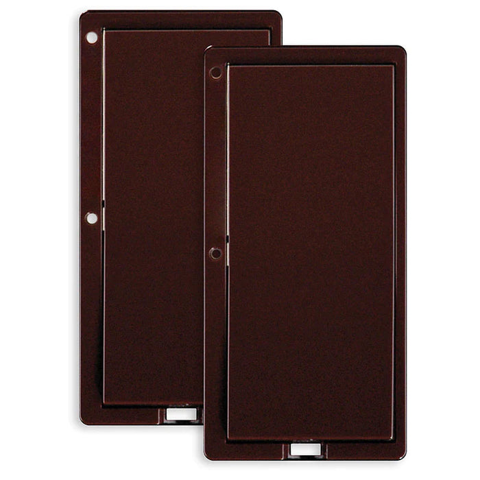 Brown Paddle Color Change Kit for On/Off Switch