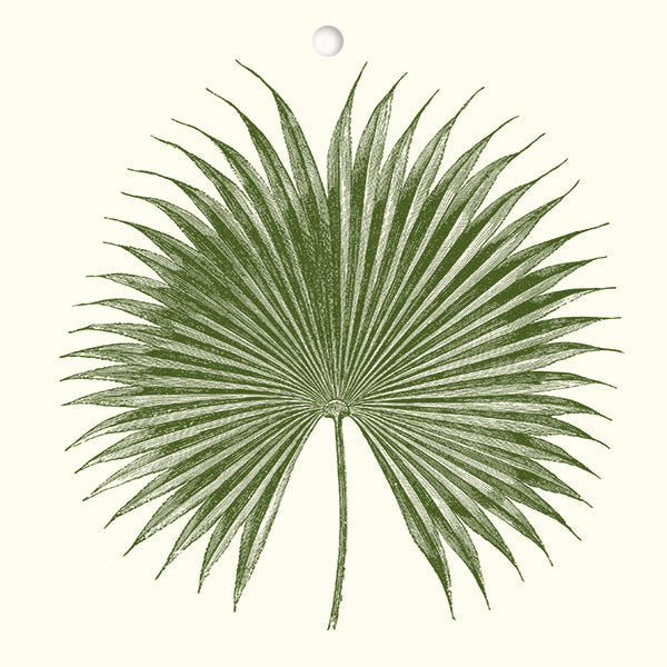 Palm Gift Tags