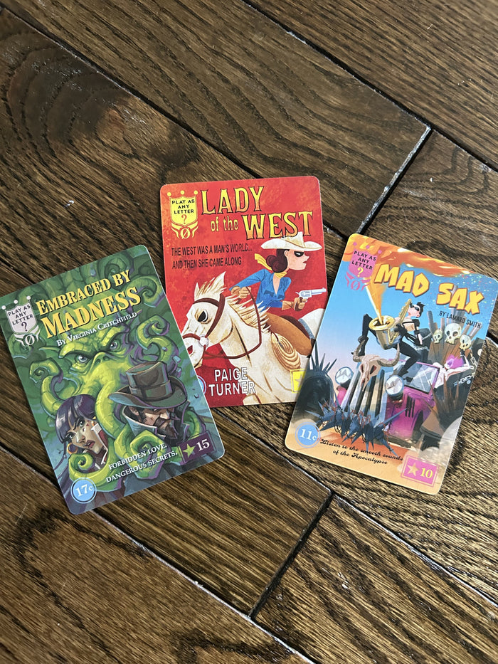 Paperback 10th Anniversary