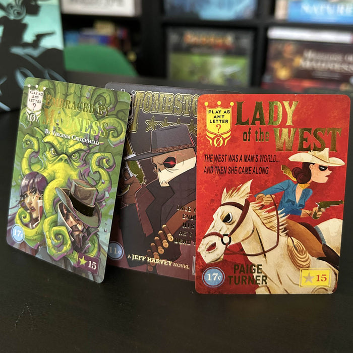 Paperback Deluxe