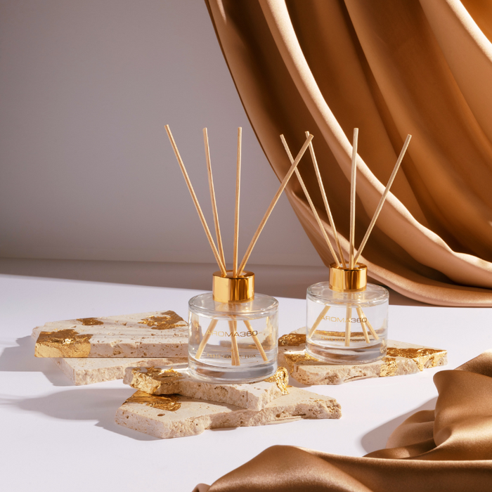 Paris Collection Reed Diffuser Duo