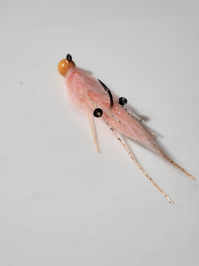 Peach shrimp