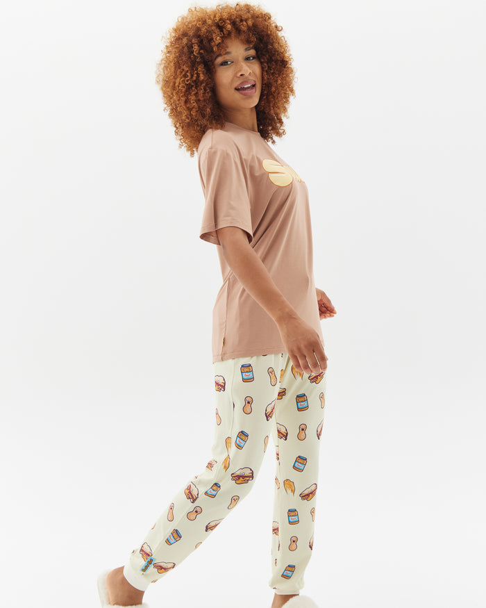 Peanut Butter Slouchies