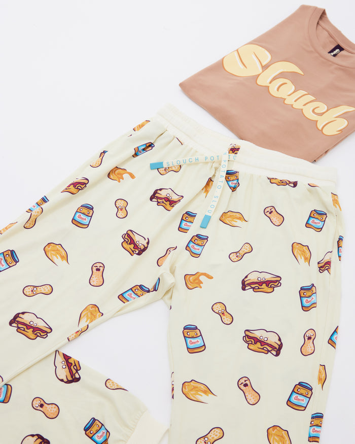 Peanut Butter Slouchies