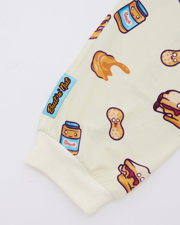 Peanut Butter Slouchies