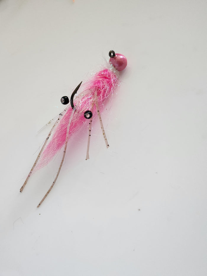 Pearl pink shrimp