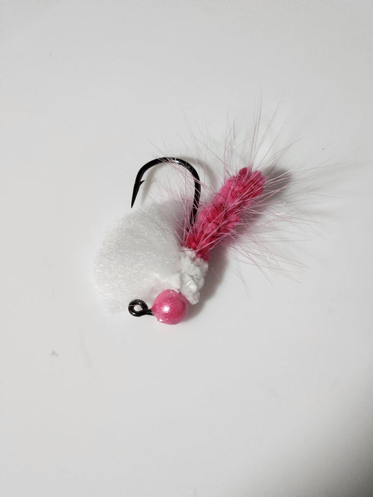 Pearl  pink white