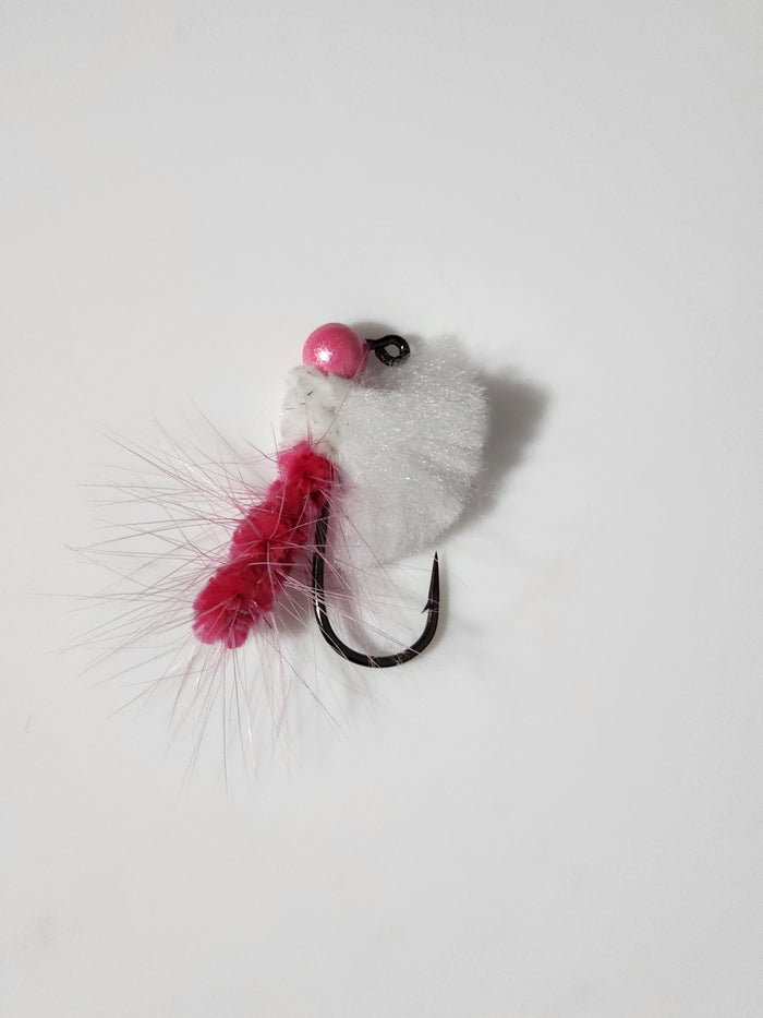Pearl  pink white