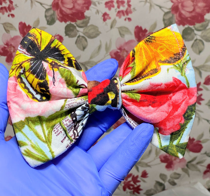 Pet bow ties