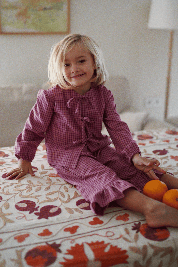 Pijama Matilda Malva