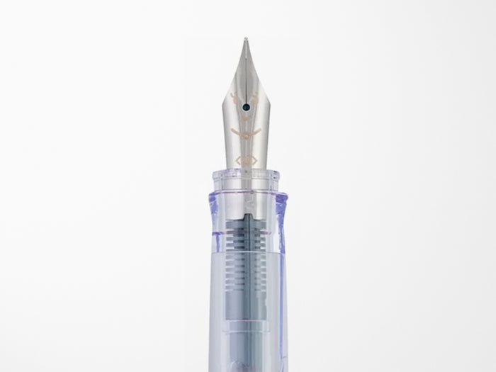 Pilot Kakuno Fountain Pen - Blue