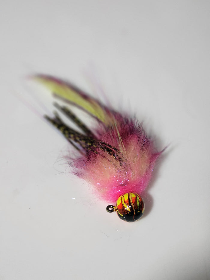 Pink Fire