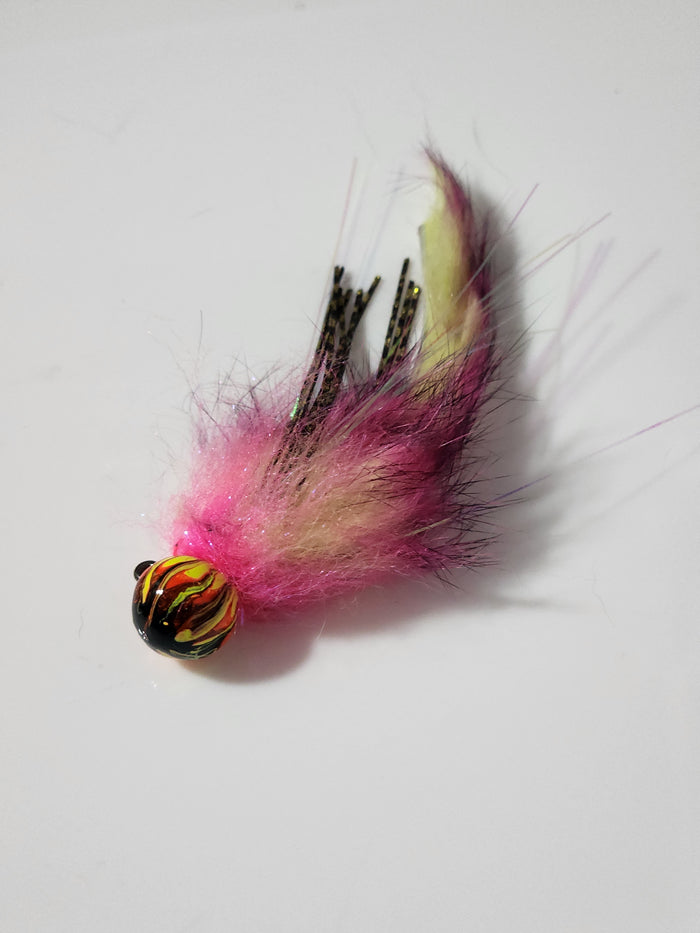 Pink Fire