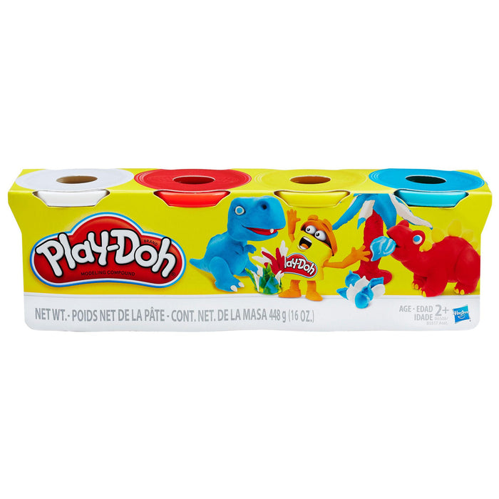 Play-Doh 4 pack