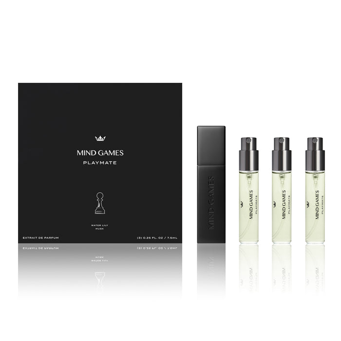 Playmate Travel Trio 3 x 7.5 ml