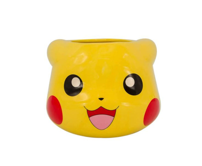 Pokemon - Pikachu 3D Sculpted Mug