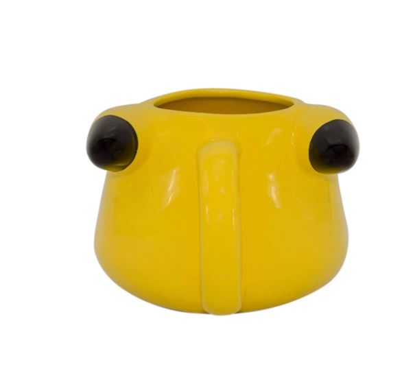 Pokemon - Pikachu 3D Sculpted Mug