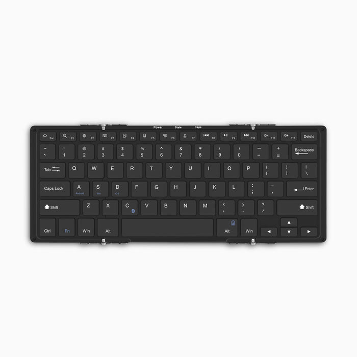 aluratek portable ultra slim bluetooth keyboard Main