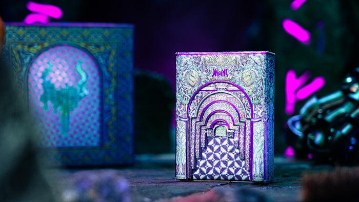 Portal Playing Cards - Artist Boxset