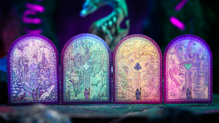 Portal Playing Cards - Artist Boxset