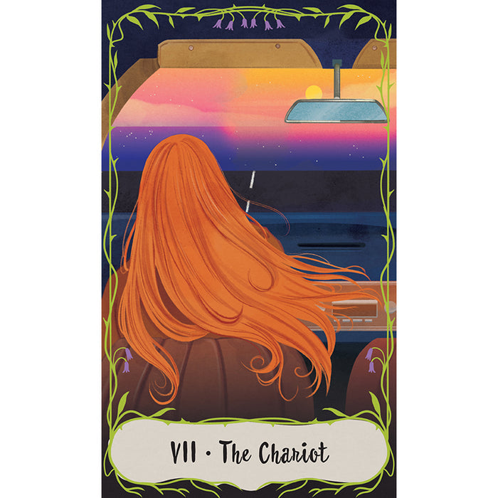 Practical Magic: The Motion Picture: The Official Tarot Deck and Guidebook