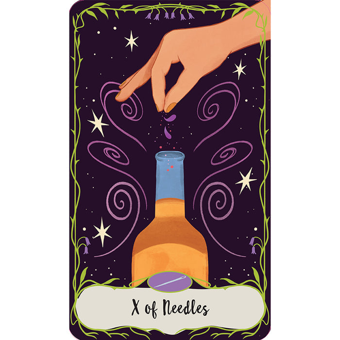 Practical Magic: The Motion Picture: The Official Tarot Deck and Guidebook