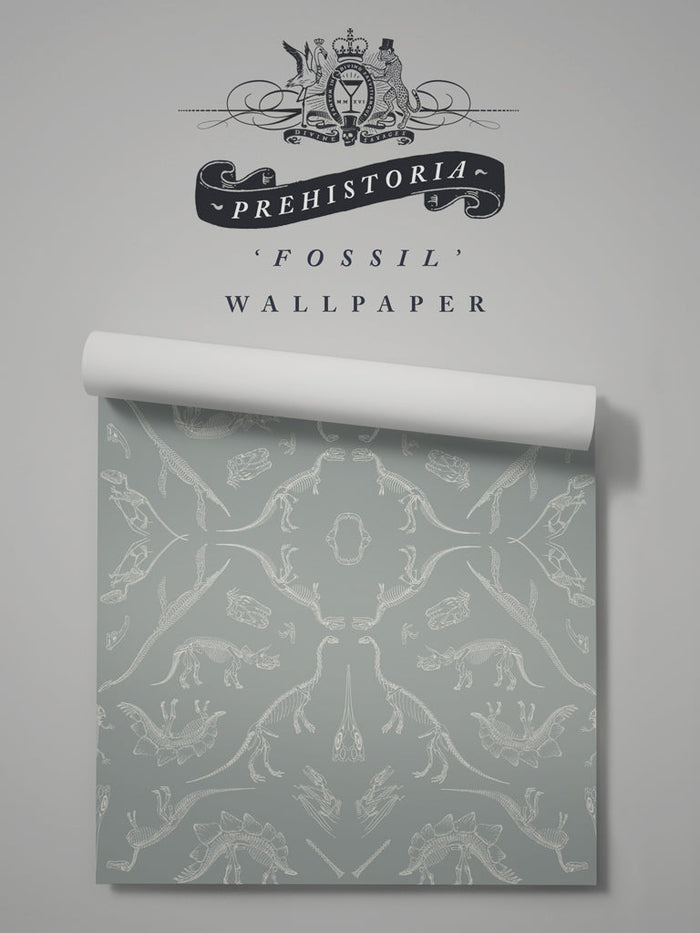 Prehistoria Wallpaper Sample