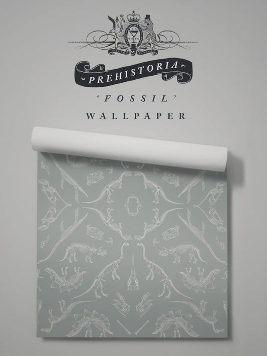 Prehistoria Wallpaper Sample