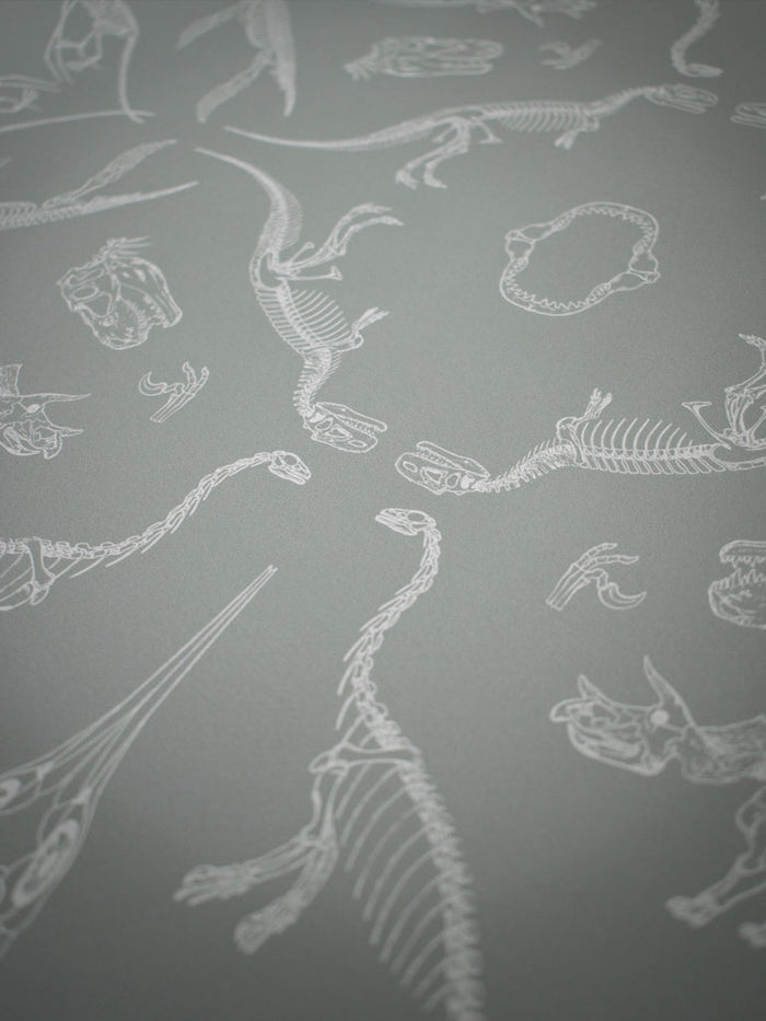 Prehistoria Wallpaper Sample