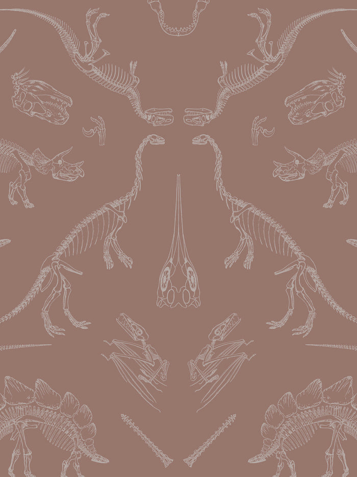 Prehistoria Wallpaper Sample