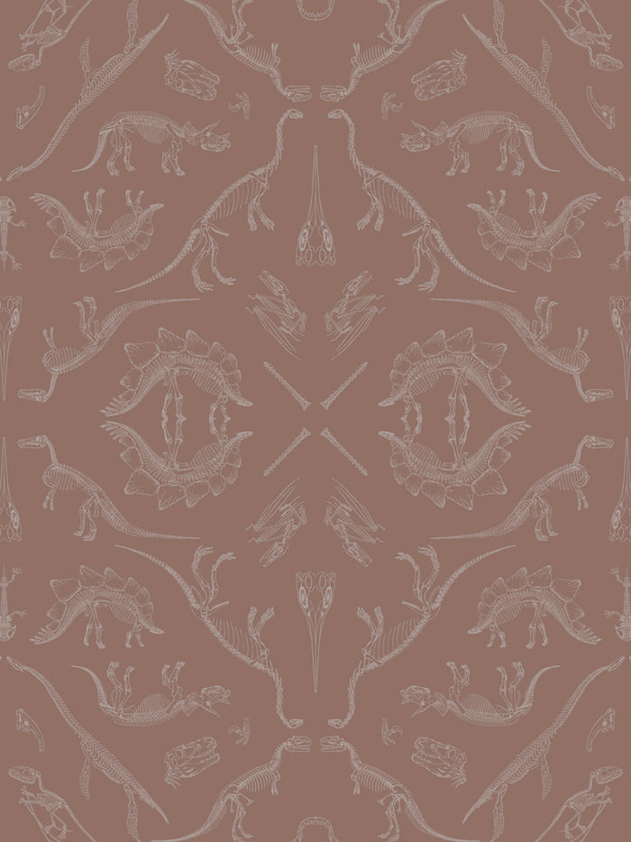 Prehistoria Wallpaper Sample