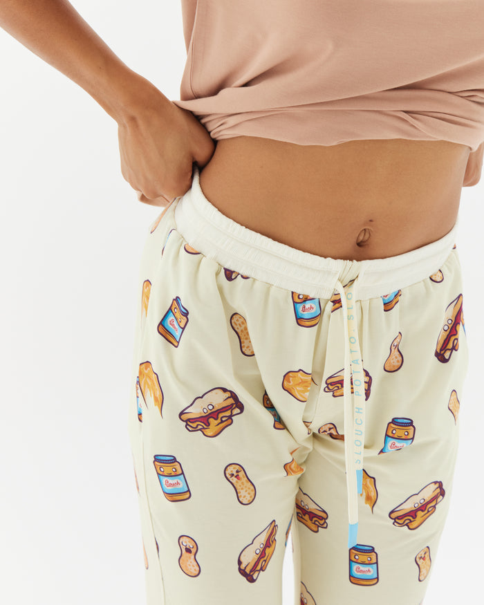 Printed Slouchie for Women