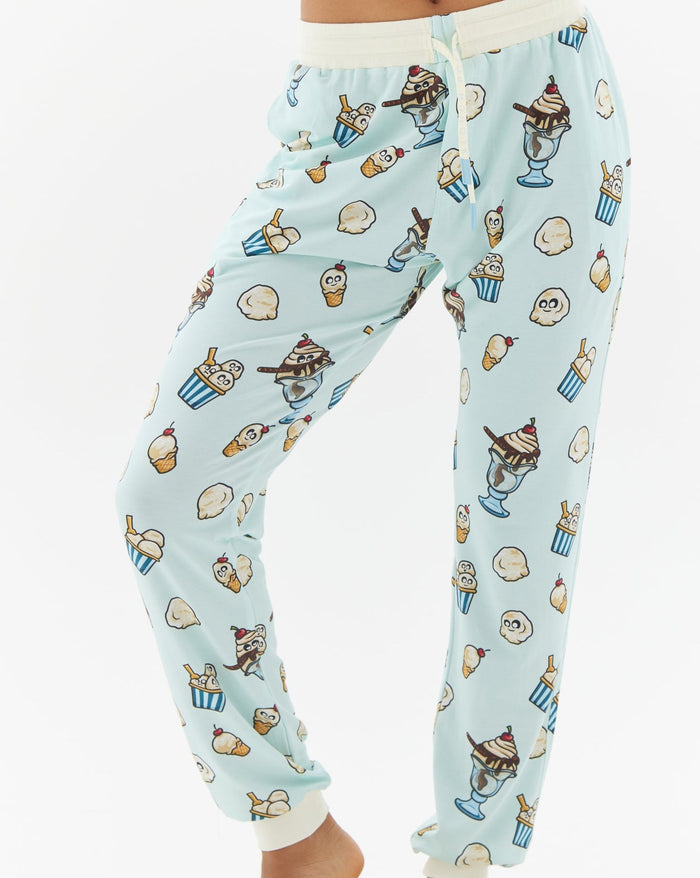 Printed Slouchie for Women