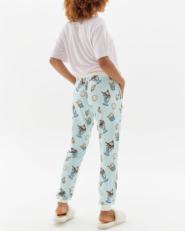 Printed Slouchie for Women