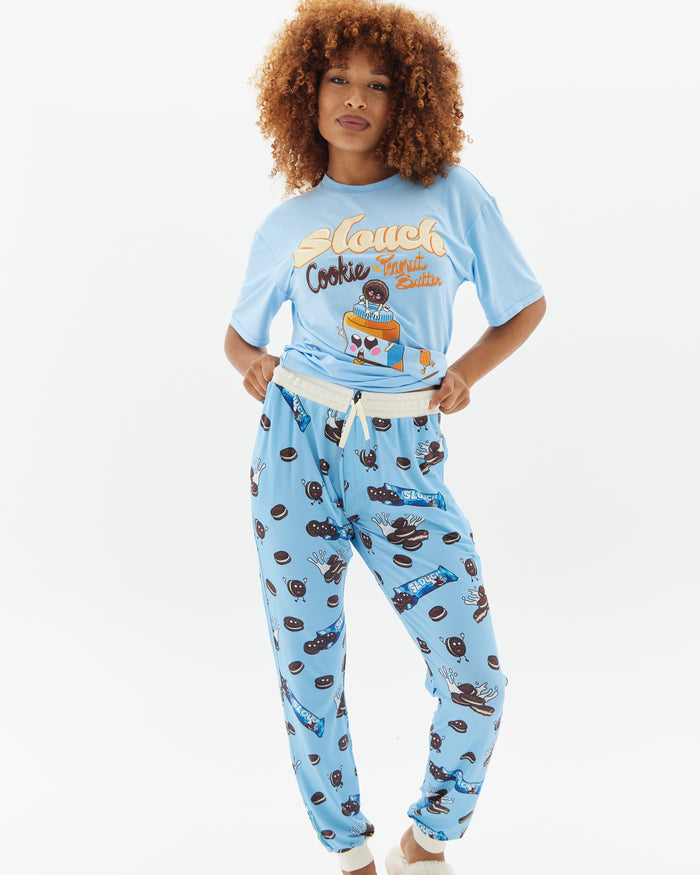 Printed Slouchie for Women