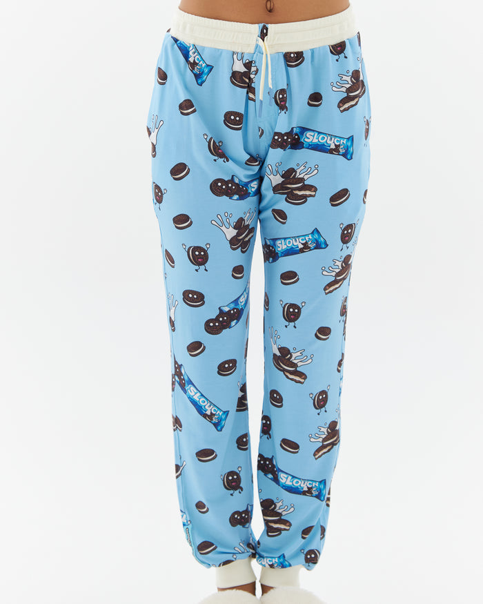 Printed Slouchie for Women