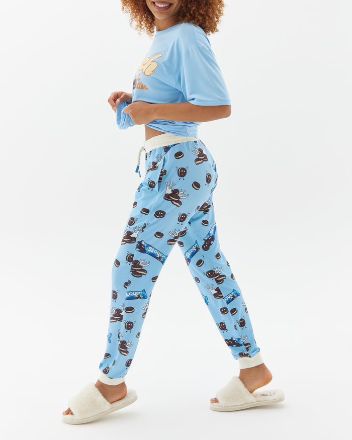 Printed Slouchie for Women