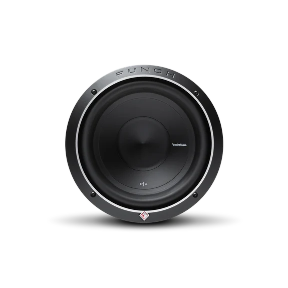 Punch 10" P2 - 600 Watts 4-Ohm DVC Subwoofer