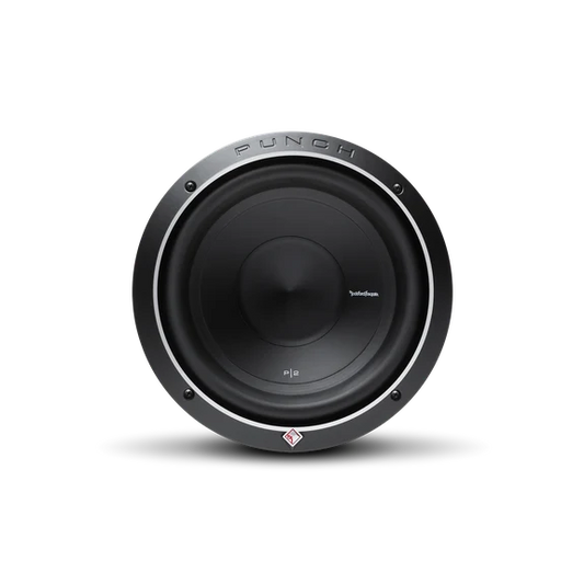 Punch 10" P2 - 600 Watts 4-Ohm DVC Subwoofer
