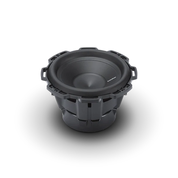 Punch 10" P2 - 600 Watts 4-Ohm DVC Subwoofer